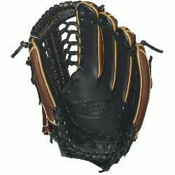 field with Wilsons most popular outfield model, the KP92. Developed 